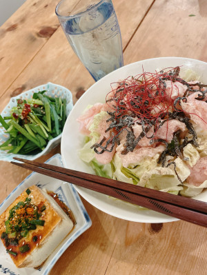 今日の健二メシ