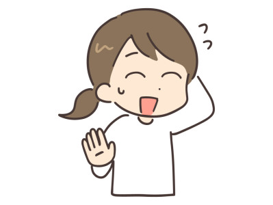 遠慮は無し、ね？