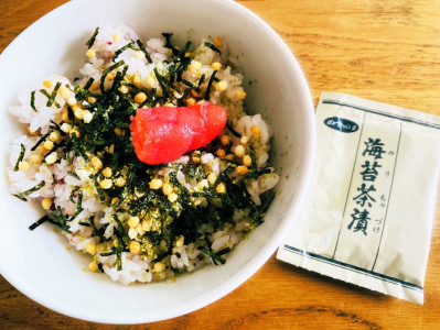 朝食。