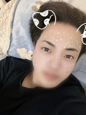 こんばんわん