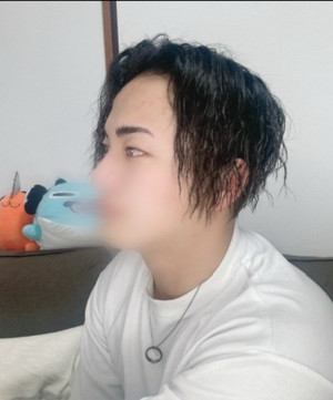 横顔選手権