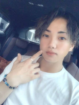 僕が悪い？みたいな顔
