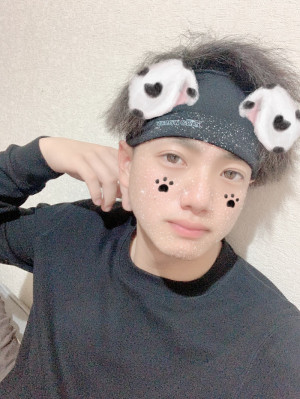 ヘアバンド懐かしい