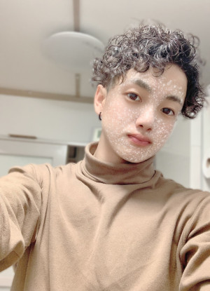 身長差カップルってこんな感じかな