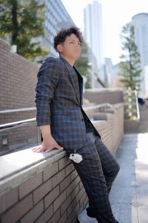 代表に撮ってもらった貴重な写真