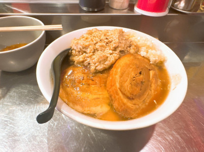 福岡の二郎系