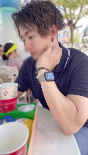 セラピスト始めて半年無いぐらいかな