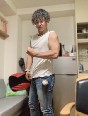 マッスルマッスル