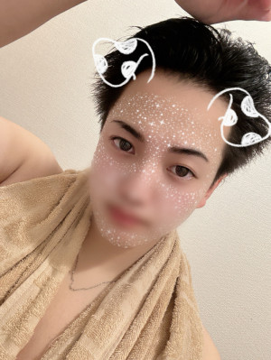 お風呂上がりの僕