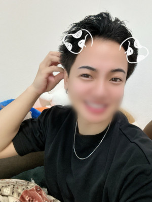 笑顔が1番