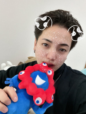 ミャクミャク愛