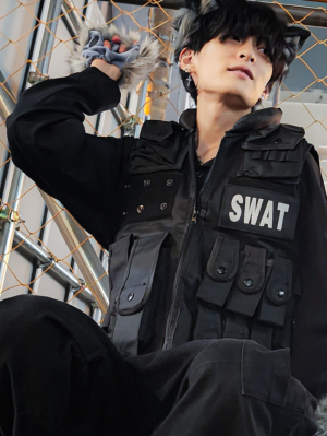 猫SWAT