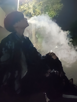 煙