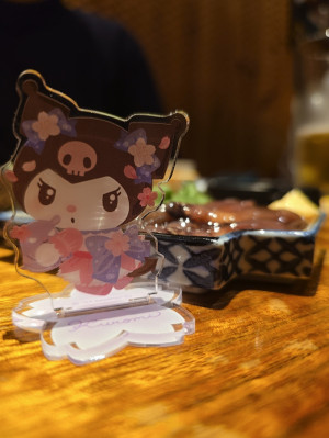 ホタルイカの酢漬