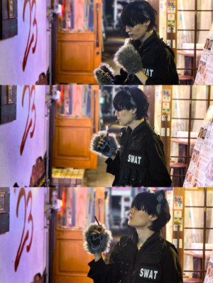 猫吸い