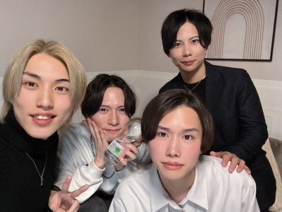 ここキスさんとのコラボキャスでした！