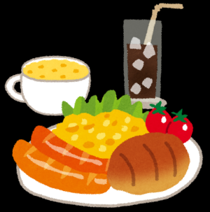 朝イチの理想の食事って？