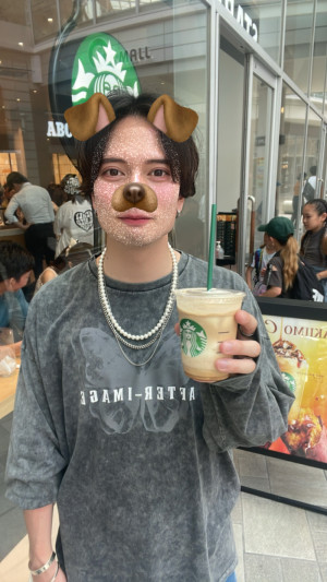 スタバでキャラメル濃いやつ頼んでドヤ顔したがる