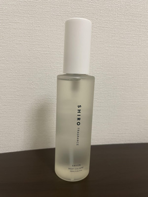 結局この香りに帰って来る。
