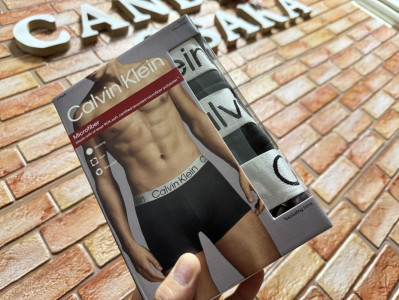 ついにCalvin Kleinデビュー！