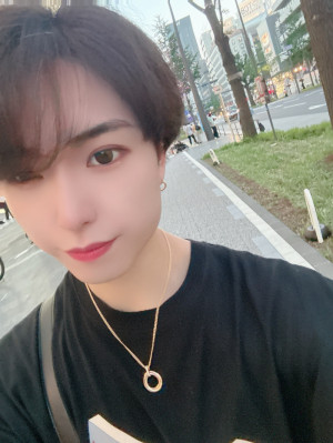 今日もありがとう?