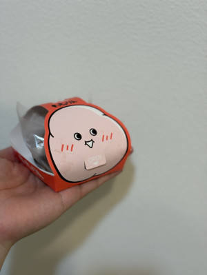 やっと…捕獲！