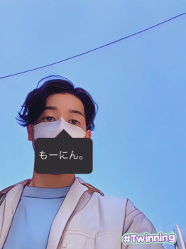 もーにん。