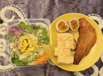 拓也まんの晩ごはん！！