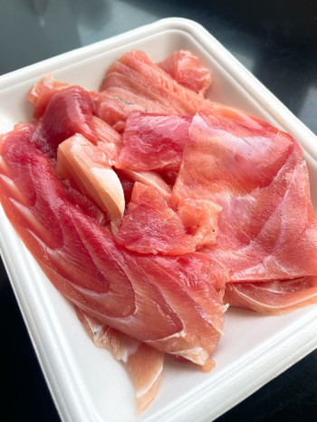 ヤバない？美味いの確定！