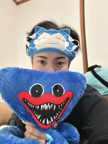 こわいよ