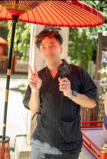 今年は夏祭り限定宣材写真あるのかな