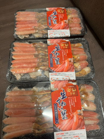 カニ三昧