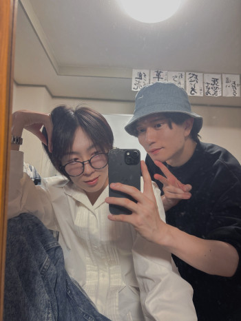 りおくんと東京武者修行