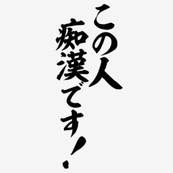 痴漢プレイの何がいいか？