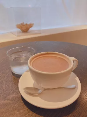 カフェラテ