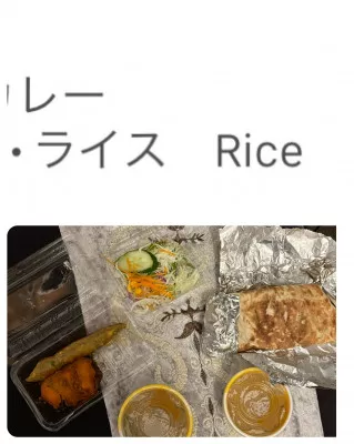 インドカレーにかける思い