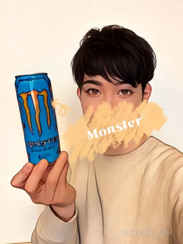 モンスター　(*'ω'*)