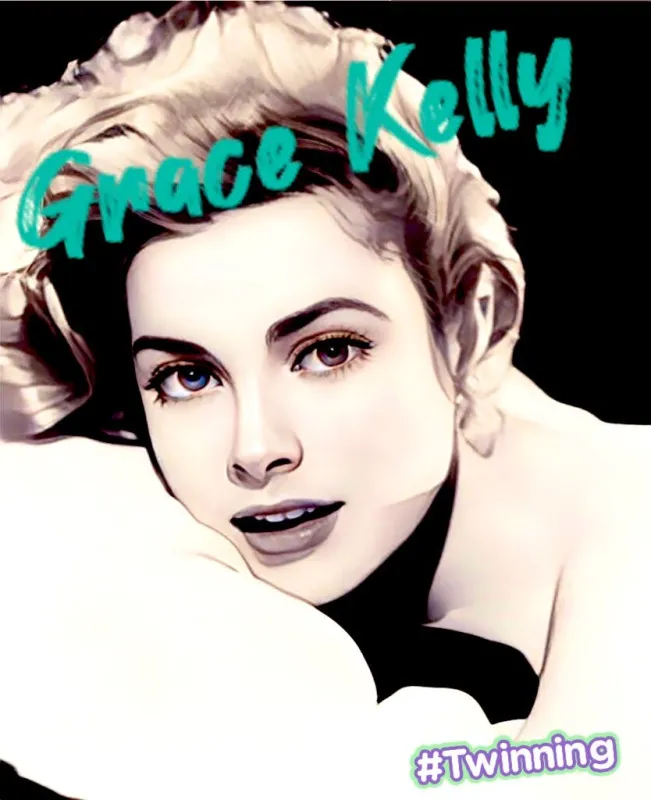 Grace Kelly！