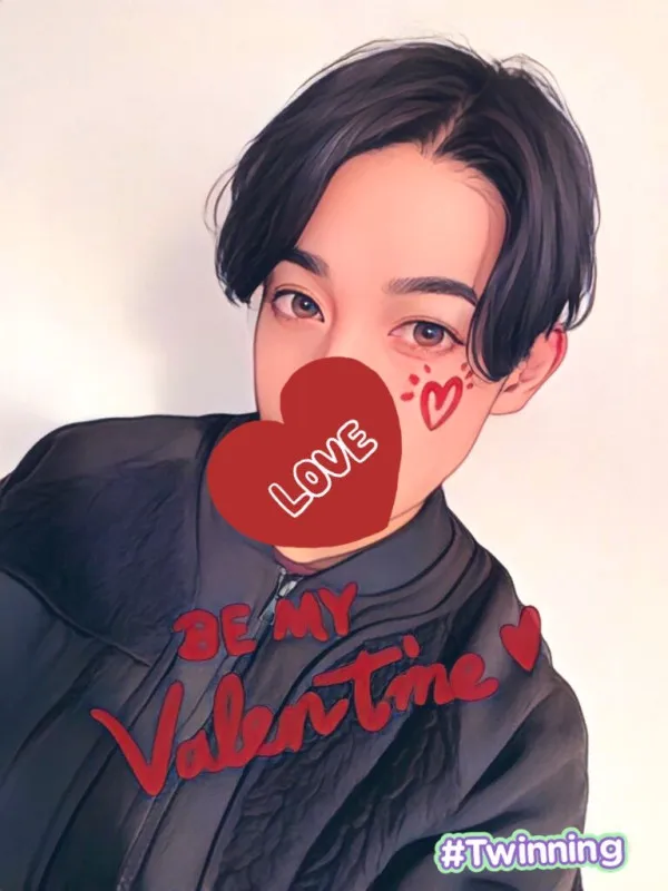 BE MY VALENTINE♡