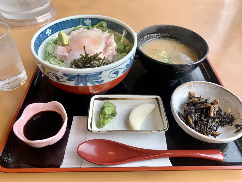 丼大盛りこそセラピ飯！！