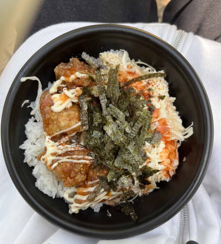 これぞ拓也丼！！