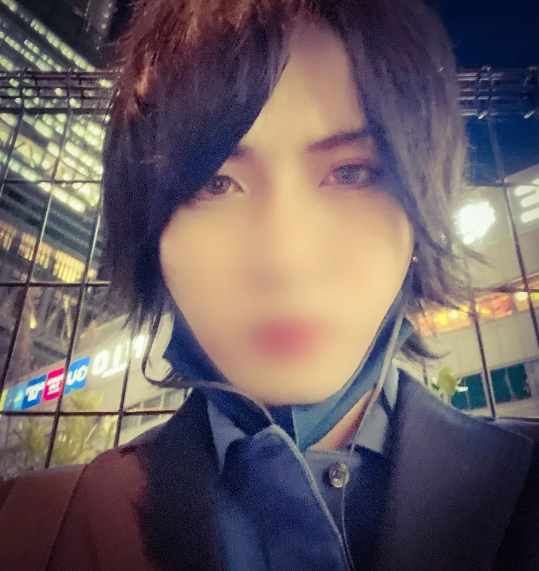 女風業界初！？拓也まんの変化する写メ日記〜夜〜