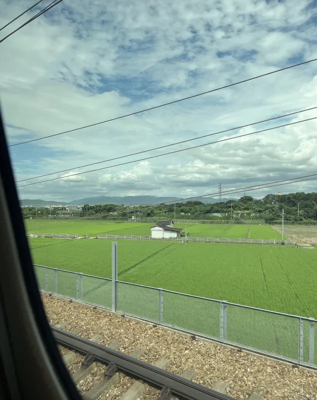 拓也まん東京向かってます〜