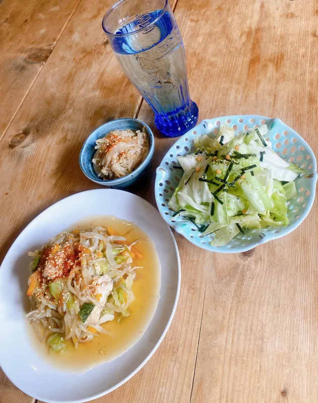 【手料理】お野菜ランチ