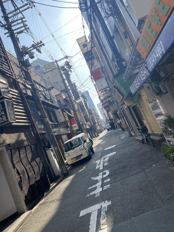 好きな景色