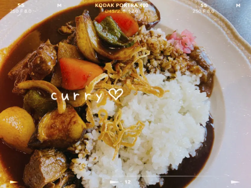 curry♡