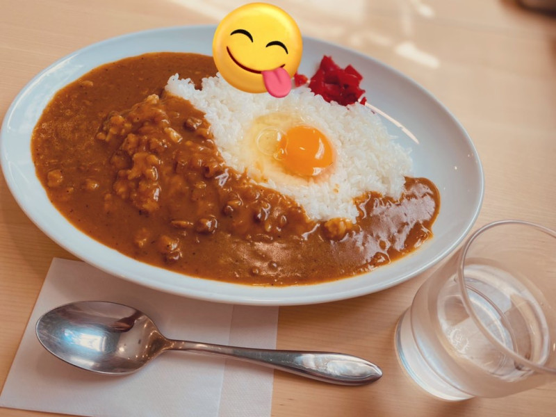 カレー！