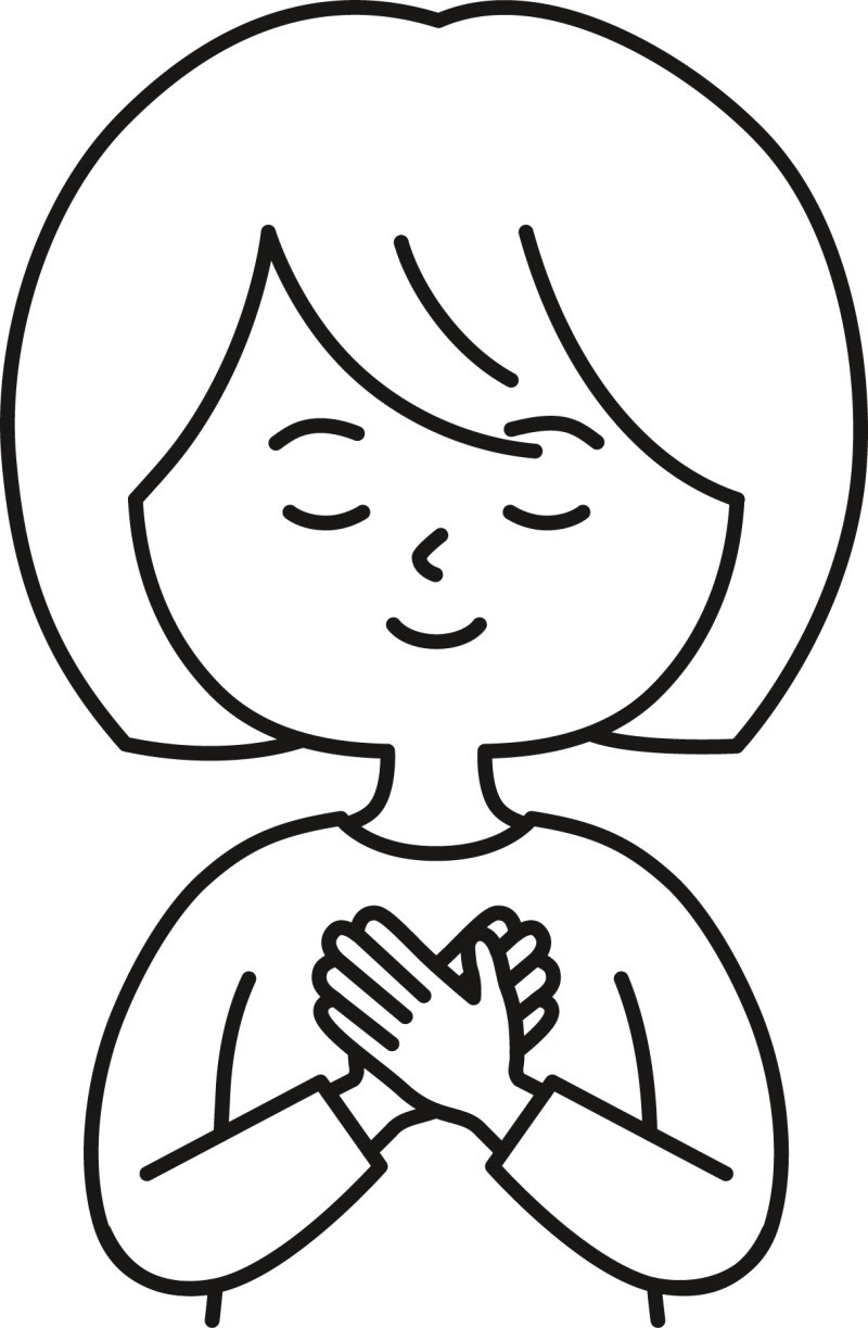 自身のこと、大切にね