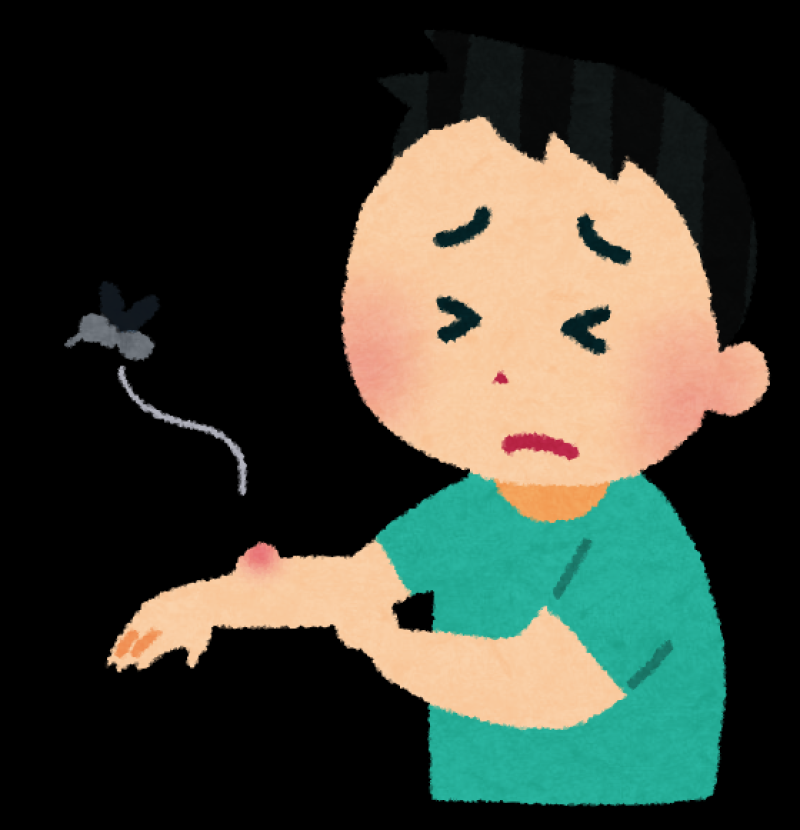 季節柄。