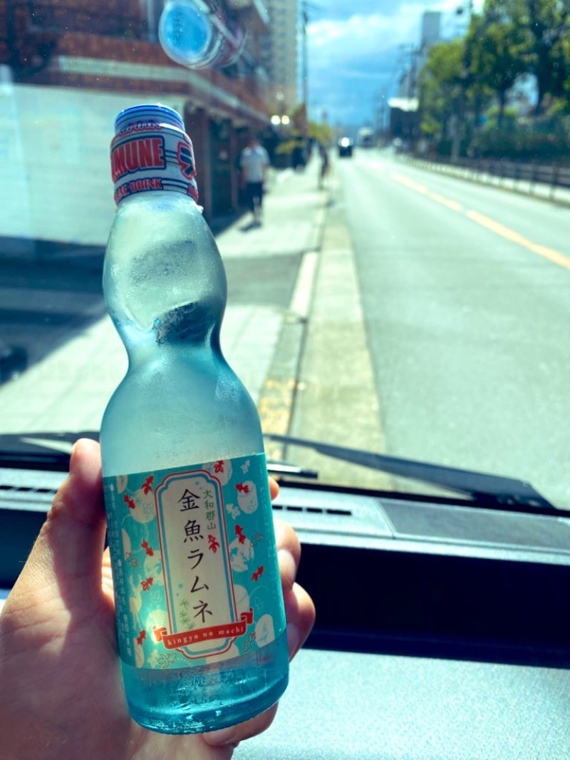 ラムネ。